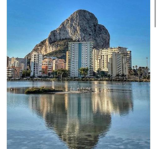 Apartamento Atlántico Calpe