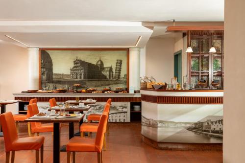 Їжа та напої, Hotel La Pace in Піза