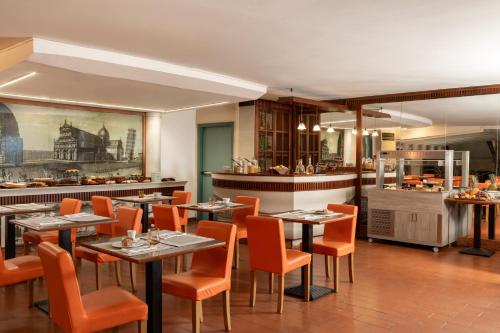 Їжа та напої, Hotel La Pace in Піза