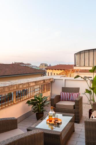 Зручності, Hotel La Pace in Піза