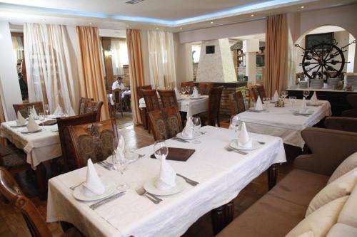 Motel Restoran DURMITOR in Bijelo Polje