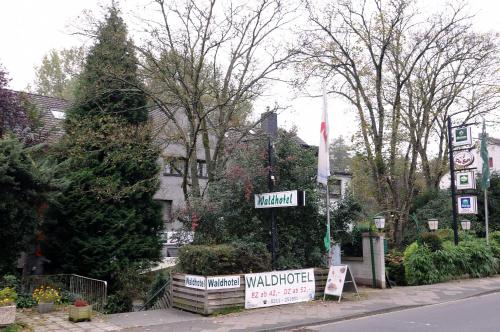 Waldhotel Unterbach