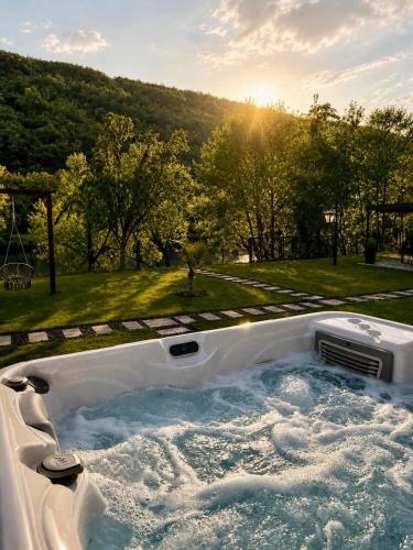 Aqua Vita Concept in Orašac