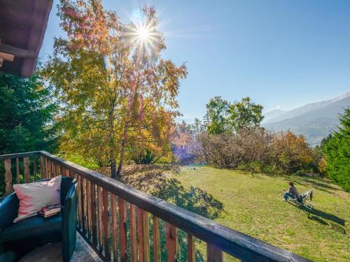 Chalet Marinette in Icogne