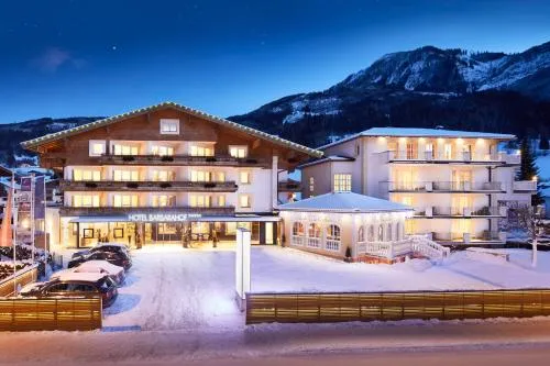 Hotel Barbarahof 4 stars Superior Adults Only "soft" from 10 years Summercard included in Kaprun, Österreich