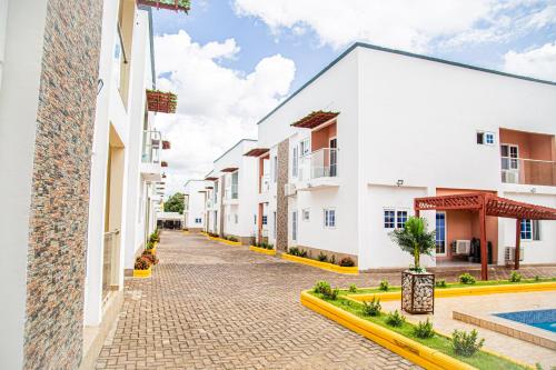 Aisha Homes in Tamale