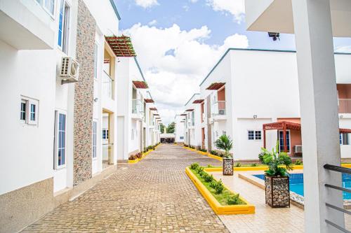 Aisha Homes in Tamale