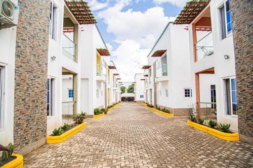 Aisha Homes in Tamale