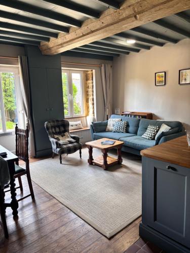 La Ramée - 2 bedroom - Wi-Fi - Garden - Parking (La Ramee - 2 bedroom - Wi-Fi - Garden - Parking) in Vauce