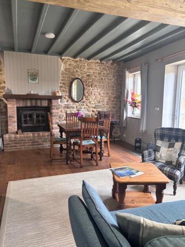 Iekārtas, La Ramée - 2 bedroom - Wi-Fi - Garden - Parking (La Ramee - 2 bedroom - Wi-Fi - Garden - Parking) in Vauce