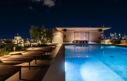 Hotel VIU Milan, a Member of Design Hotels photo 2