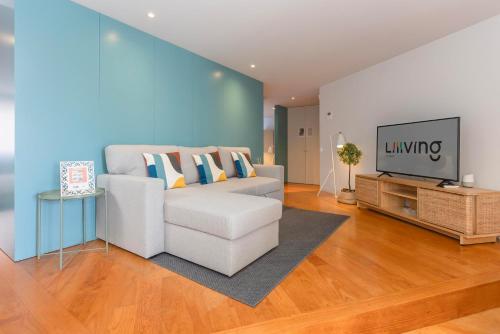 Santa Catarina Lively Apartment by Liiiving, Oporto