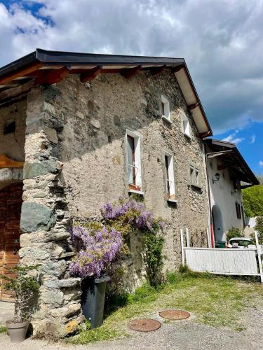 Maison de village 6 personnes - Lully