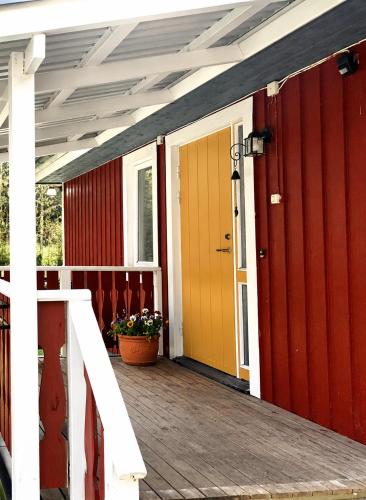 Viesnīcas āriene, Lysviks guesthouse inclusief extra service in Lysvik