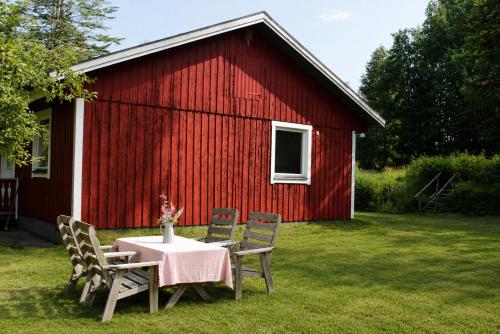 Dārzs, Lysviks guesthouse inclusief extra service in Lysvik