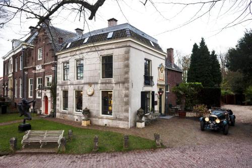 Logement Swaenenvecht, Утрехт (фото 6)