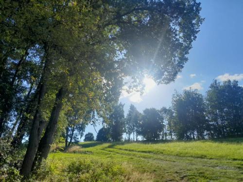 Apartmán s výhledem do krajiny Jestřabí v Krkonoších (Apartman s vyhledem do krajiny Jestrabi v Krkonosich) in Jestřabí v Krkonoších