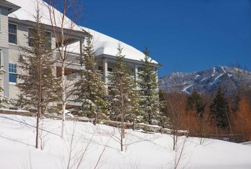 Smugglers' Notch Resort 3BR Apartment - image 14