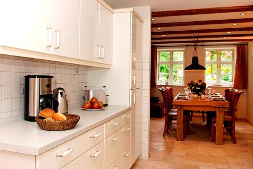 virtuve, Schifferwiege in Blomberg (Lower Saxony)