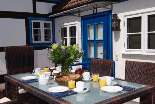 Balkons/terase, Schifferwiege in Blomberg (Lower Saxony)