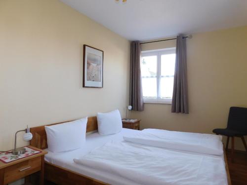 Vannas istaba, Ferienwohnung Marina in Blomberg (Lower Saxony)