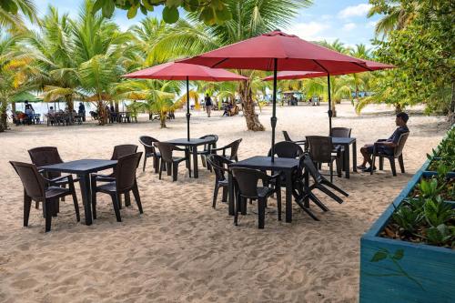 Restaurant, Harmonia - Sunbeha resort, Juan Dolio in Juan Dolio