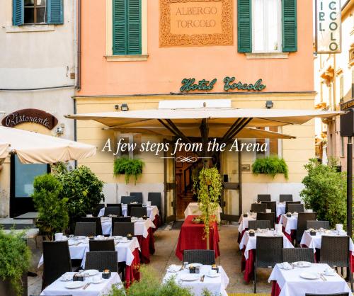 Hotel Torcolo Residenze del Cuore, Verona