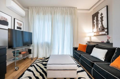 Angelico apt con balcone e ascensore - image 10