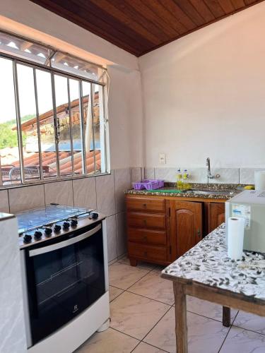 Charmosa casa em Santana dos Montes in Santana dos Montes