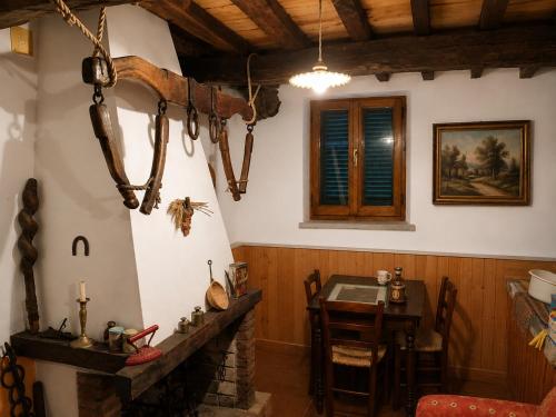 da Anna - Casa Vacanze vicino a Città di Castello e Sansepolcro - Relax e Natura (da Anna - Casa Vacanze vicino a Citta di Castello e Sansepolcro - Relax e Natura) in Сан-Джустіно
