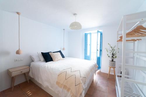 La Montsiña, acogedora casa de estilo mediterráneo