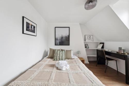 BnBNova - 3BR - Latin Quarter & St-Andre des Arts - image 13