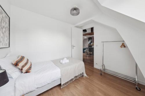 BnBNova - 3BR - Latin Quarter & St-Andre des Arts - image 9