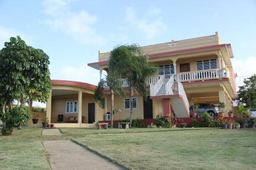 Jardin del Mar Guesthouse Hatillo