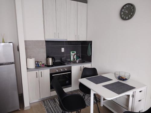 Una Studio Apartman in Sombor