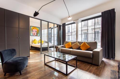 Charming Loft in Paris