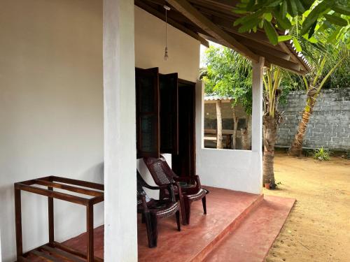View, Uluwatu Surf Hostel - Arugambay in Arugam Bay