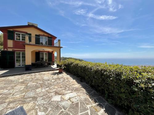 Cogo, Premium Private Villa Vista Mare - Lavagna