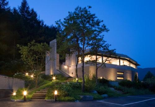 Yang Pyeong HOUSE OF MIND Pension in Danwol-myeon