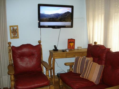 Three-Bedroom House room in Casa Villa Carlos Paz