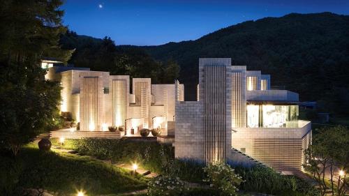 Yang Pyeong HOUSE OF MIND Pension in Danwol-myeon