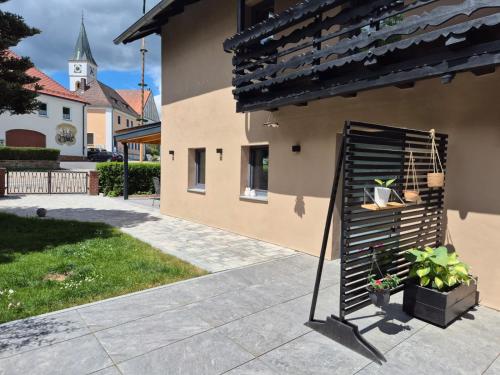 Ieeja, Ferienwohnung Lechner in Treffelstein
