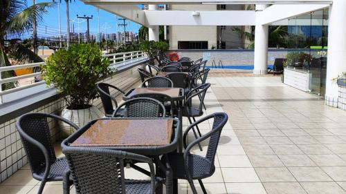 Zwembad, Holiday Inn Fortaleza By IHG in Fortaleza