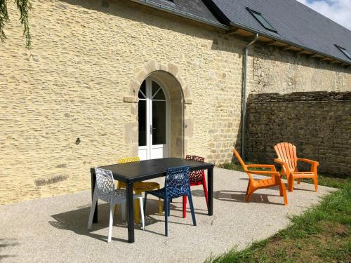 Viesnīcas āriene, Historic Farm Near Utah Beach In Normandy in Saint Martin De Varreville