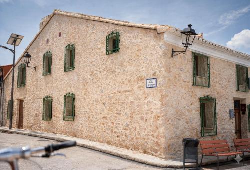 A szálláshely kívülről, Casa rural 'Villa Sarito' in Venta del Moro