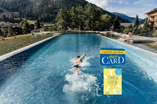Thermenwelt Hotel Pulverer in Bad Kleinkirchheim, Österreich