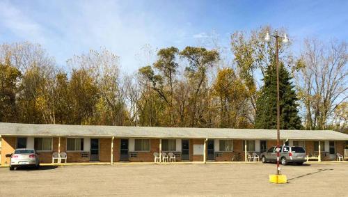 Alma Motel in Alma, USA