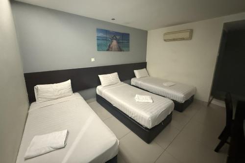 Tiong Nam Hotel Near Pasir Gudang in Masai