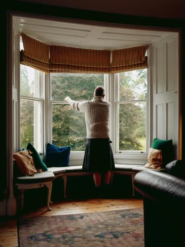 Spean Lodge in Спін міст