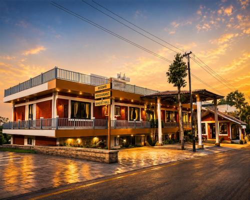 Aashiyana- The White Hill Hotel - Ranikhet